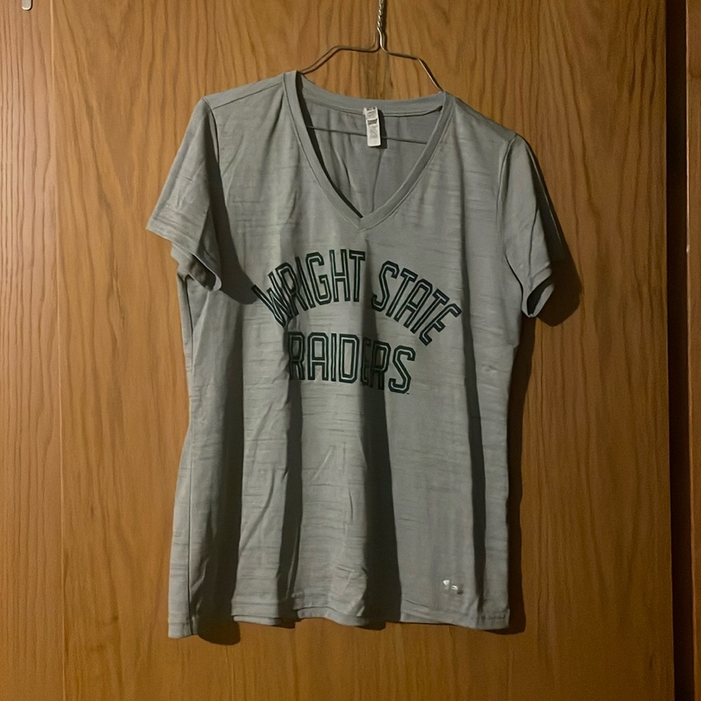 Wright State University V-Neck shirt